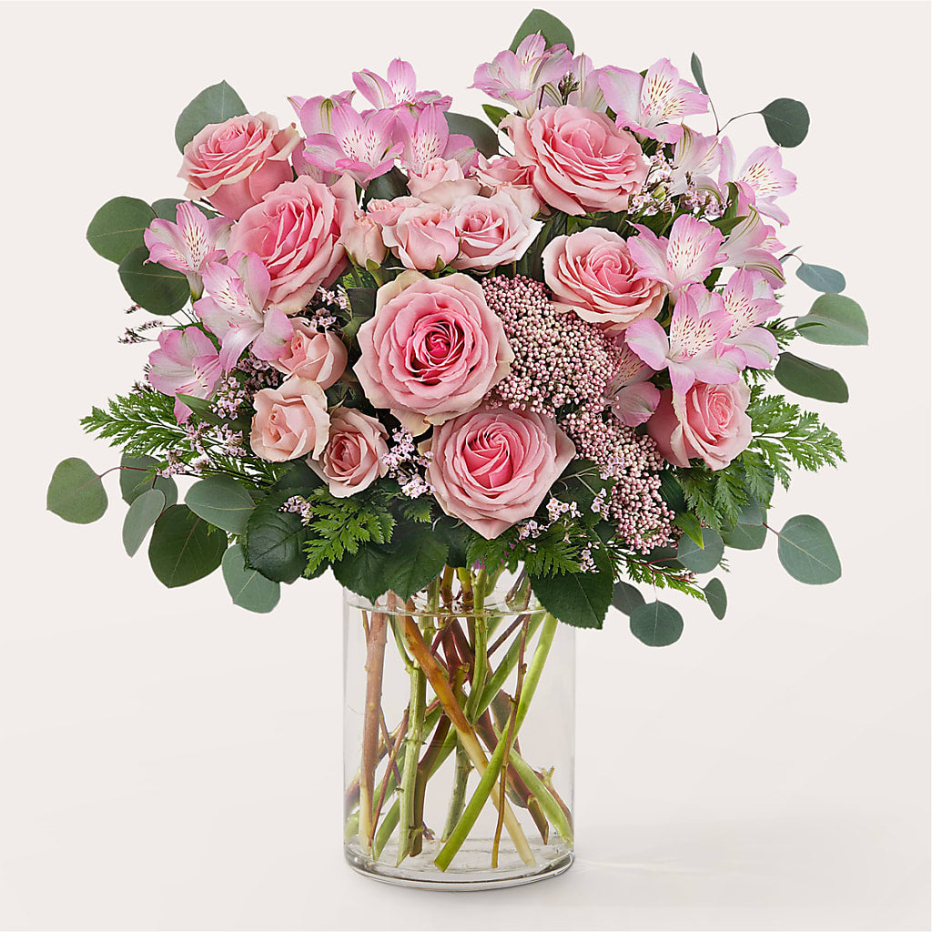 Sweetheart Bouquet – GEORGE'S FLOWERS, Los Angeles CA