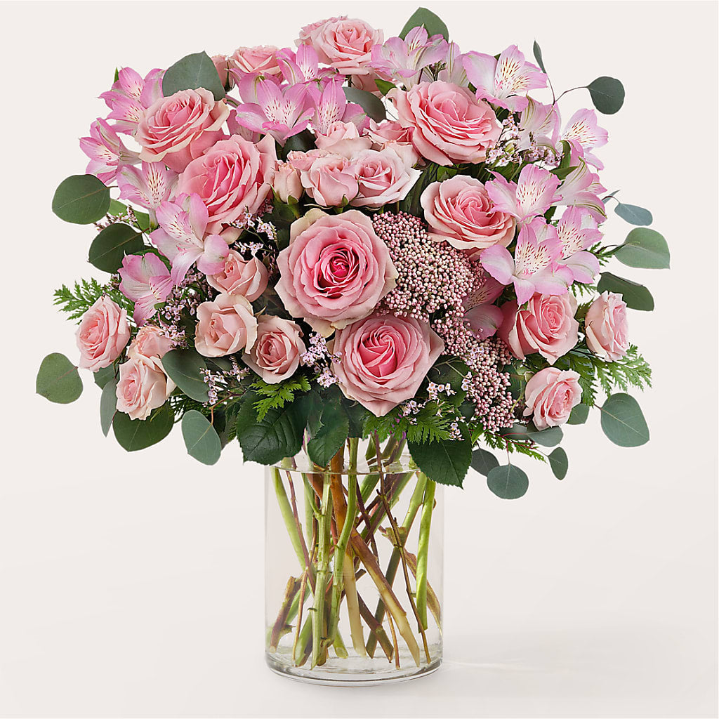Sweetheart Bouquet – GEORGE'S FLOWERS, Los Angeles CA