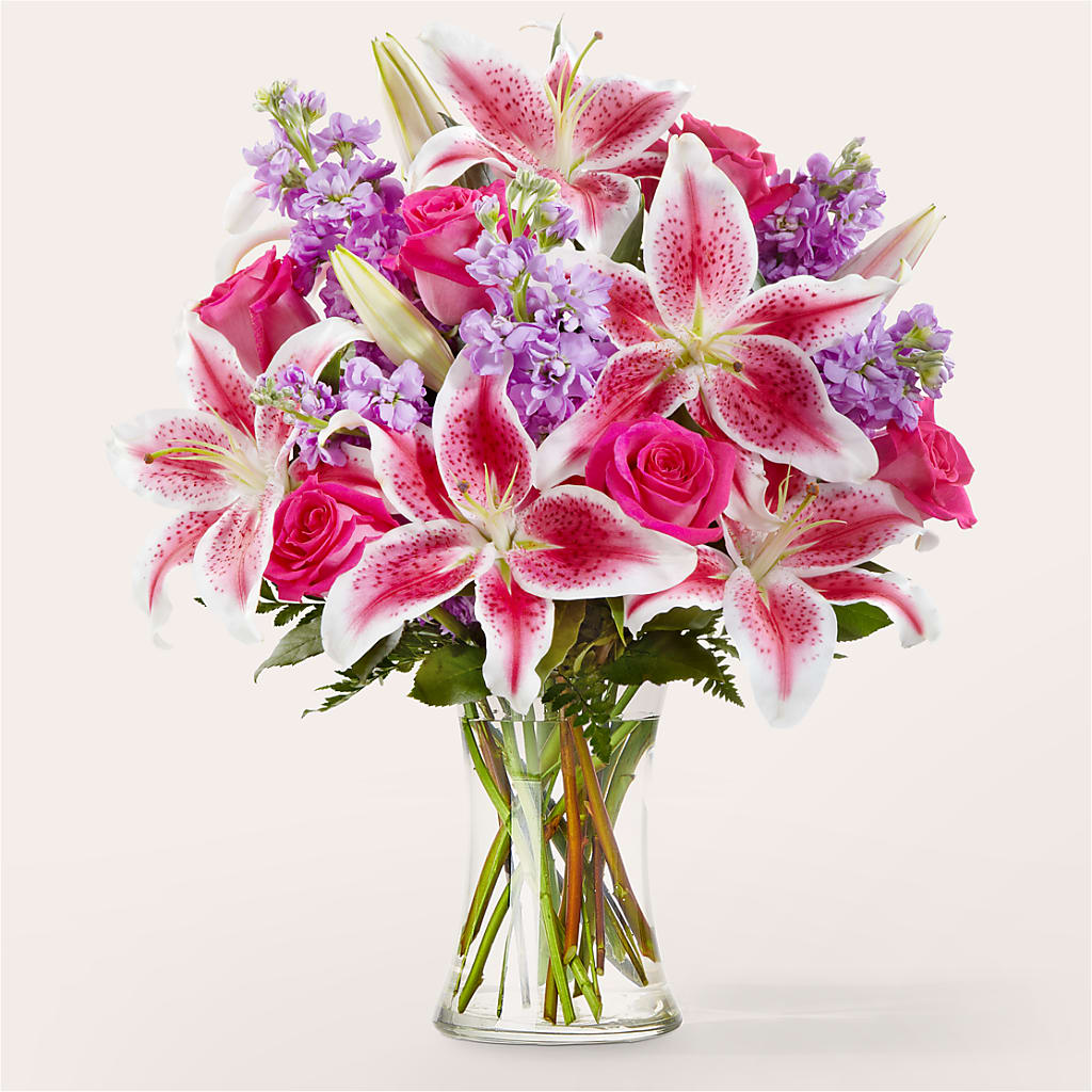 Amore Bouquet – GEORGE'S FLOWERS, Los Angeles CA