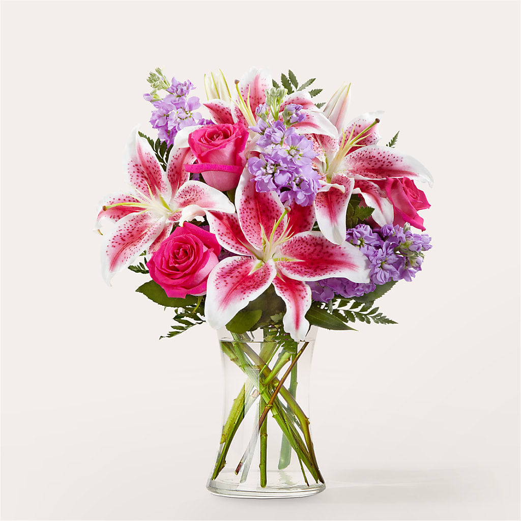 Amore Bouquet – GEORGE'S FLOWERS, Los Angeles CA