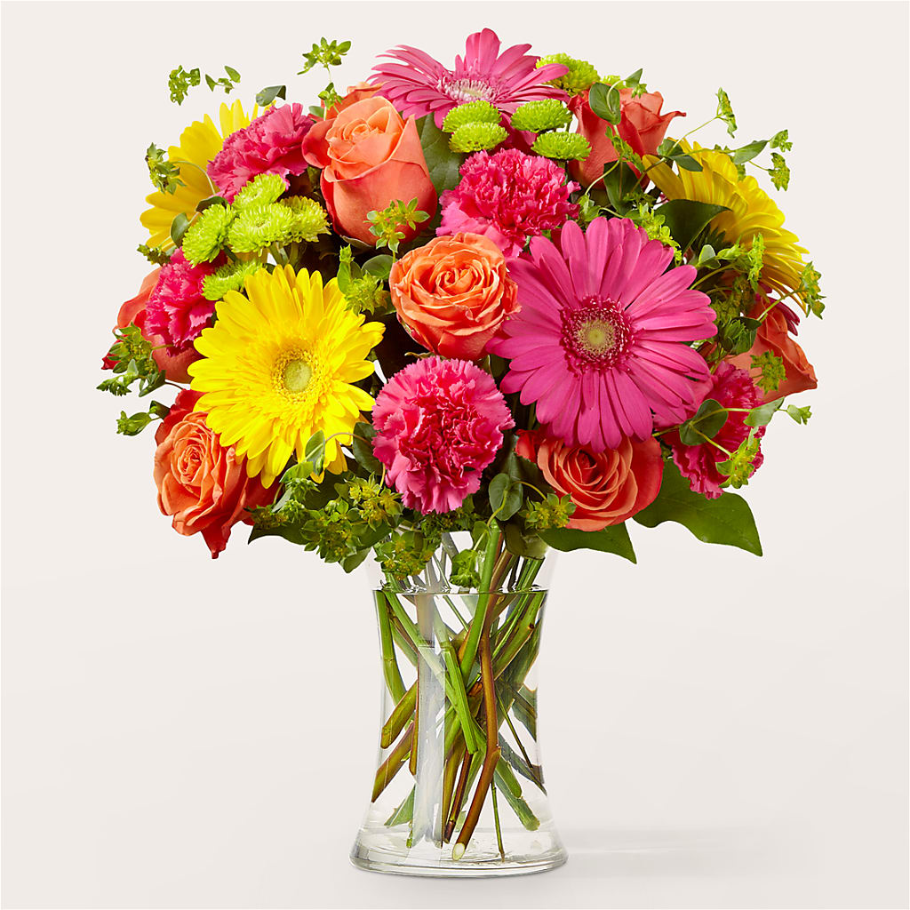 Fruit Punch Bouquet – GEORGE'S FLOWERS, Los Angeles CA