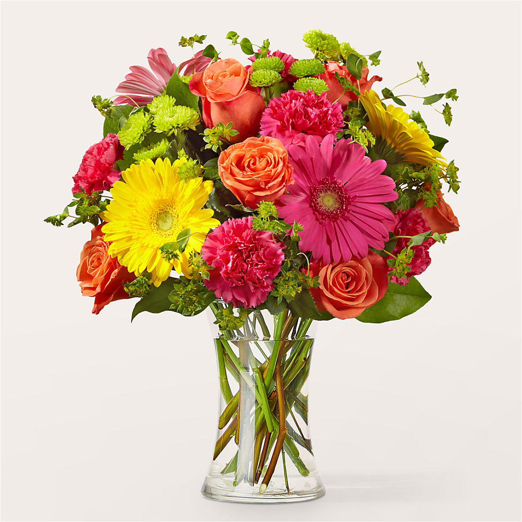 Fruit Punch Bouquet – GEORGE'S FLOWERS, Los Angeles CA