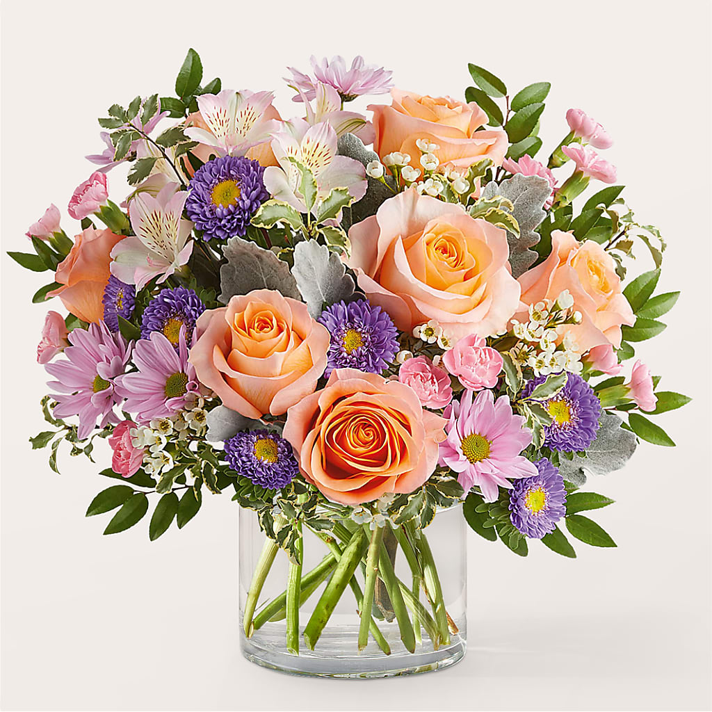 Glimmer Bouquet – GEORGE'S FLOWERS, Los Angeles CA