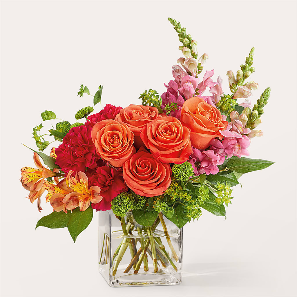 Cosmopolitan Bouquet – GEORGE'S FLOWERS, Los Angeles CA