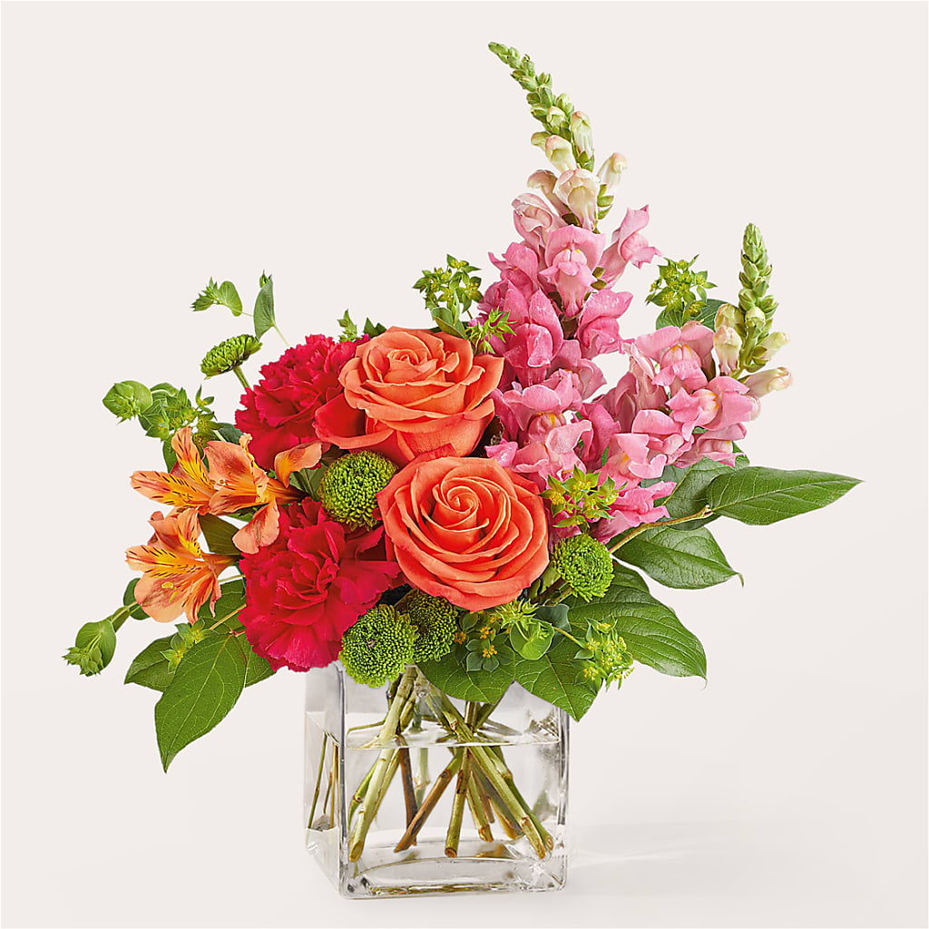 Cosmopolitan Bouquet – GEORGE'S FLOWERS, Los Angeles CA