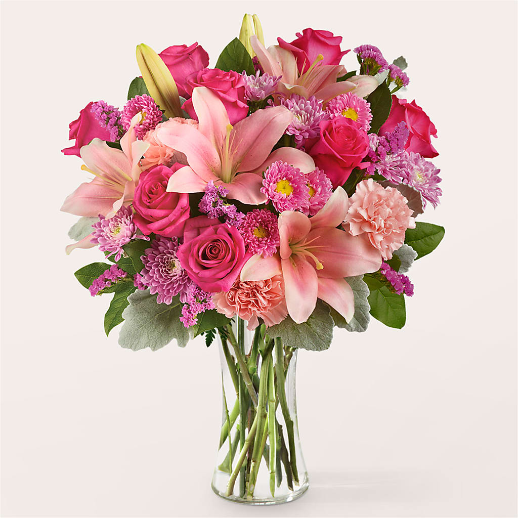 Dream Come True Bouquet – GEORGE'S FLOWERS, Los Angeles CA