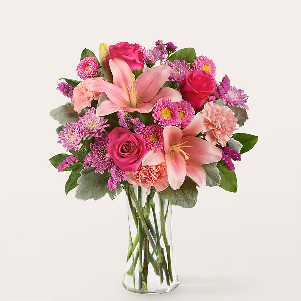 Dream Come True Bouquet – GEORGE'S FLOWERS, Los Angeles CA