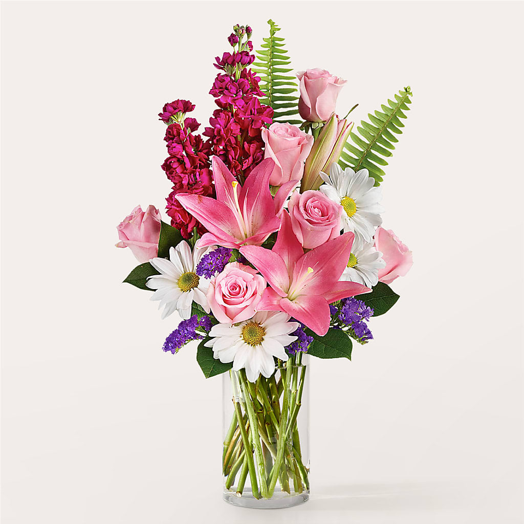 Blooming Spectacle Bouquet – GEORGE'S FLOWERS, Los Angeles CA
