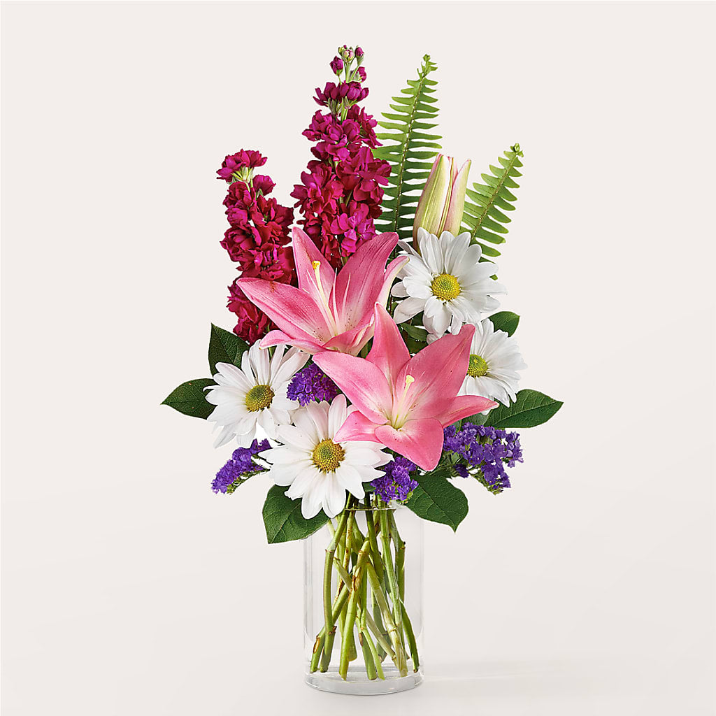 Blooming Spectacle Bouquet – GEORGE'S FLOWERS, Los Angeles CA