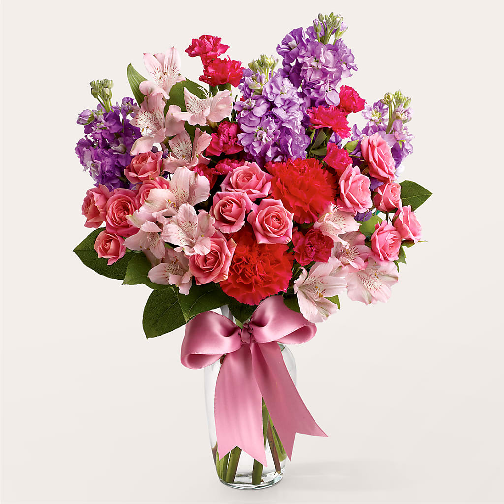 Main Character Bouquet – GEORGE'S FLOWERS, Los Angeles CA