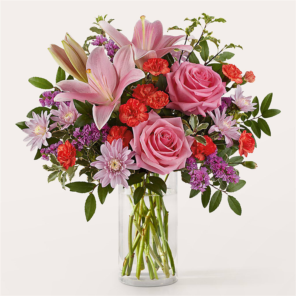 Sequins Bouquet – GEORGE'S FLOWERS, Los Angeles CA