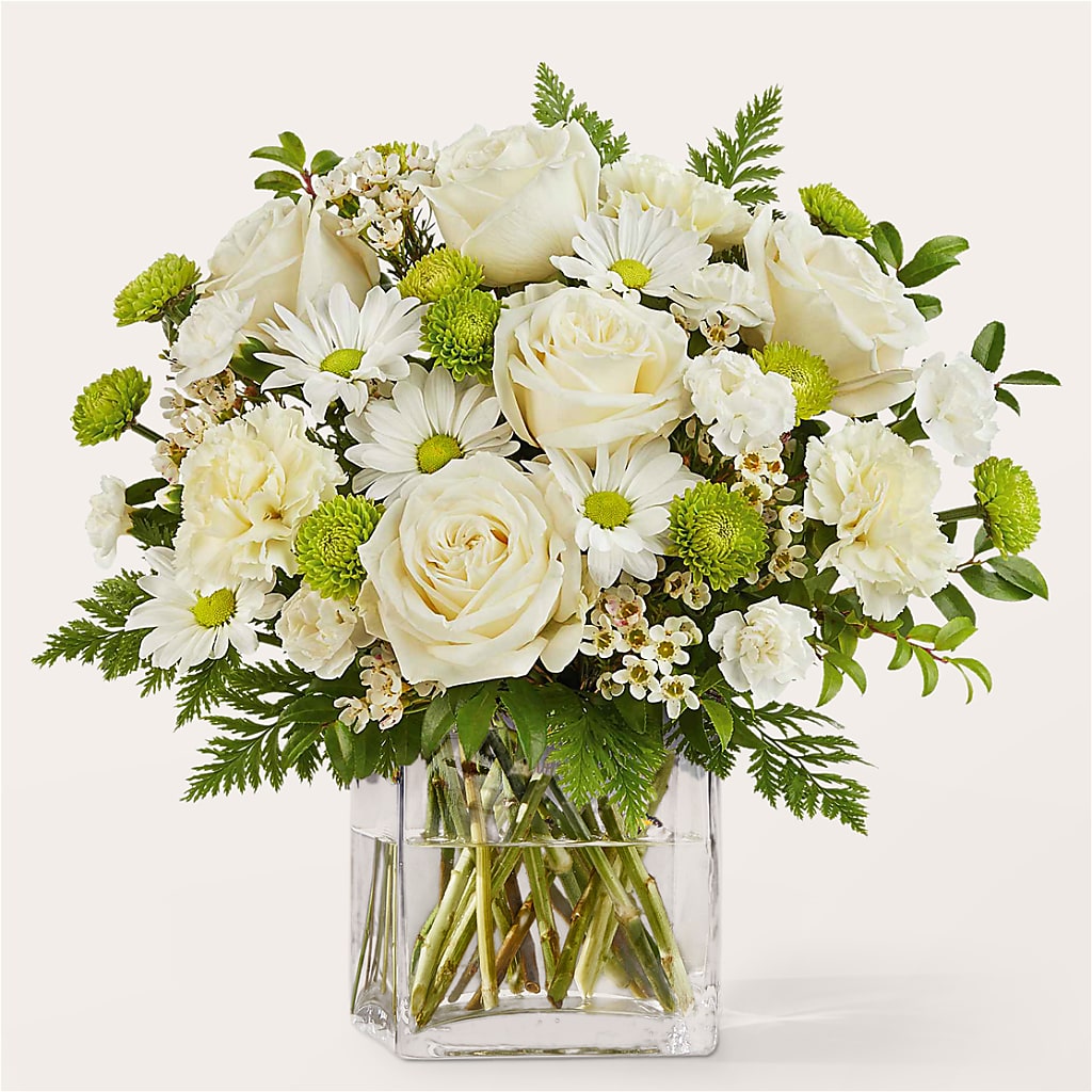 Momentary Meditation Bouquet – GEORGE'S FLOWERS, Los Angeles CA