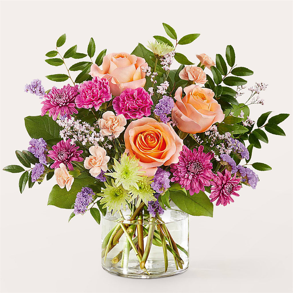 Effervescence Bouquet – GEORGE'S FLOWERS, Los Angeles CA