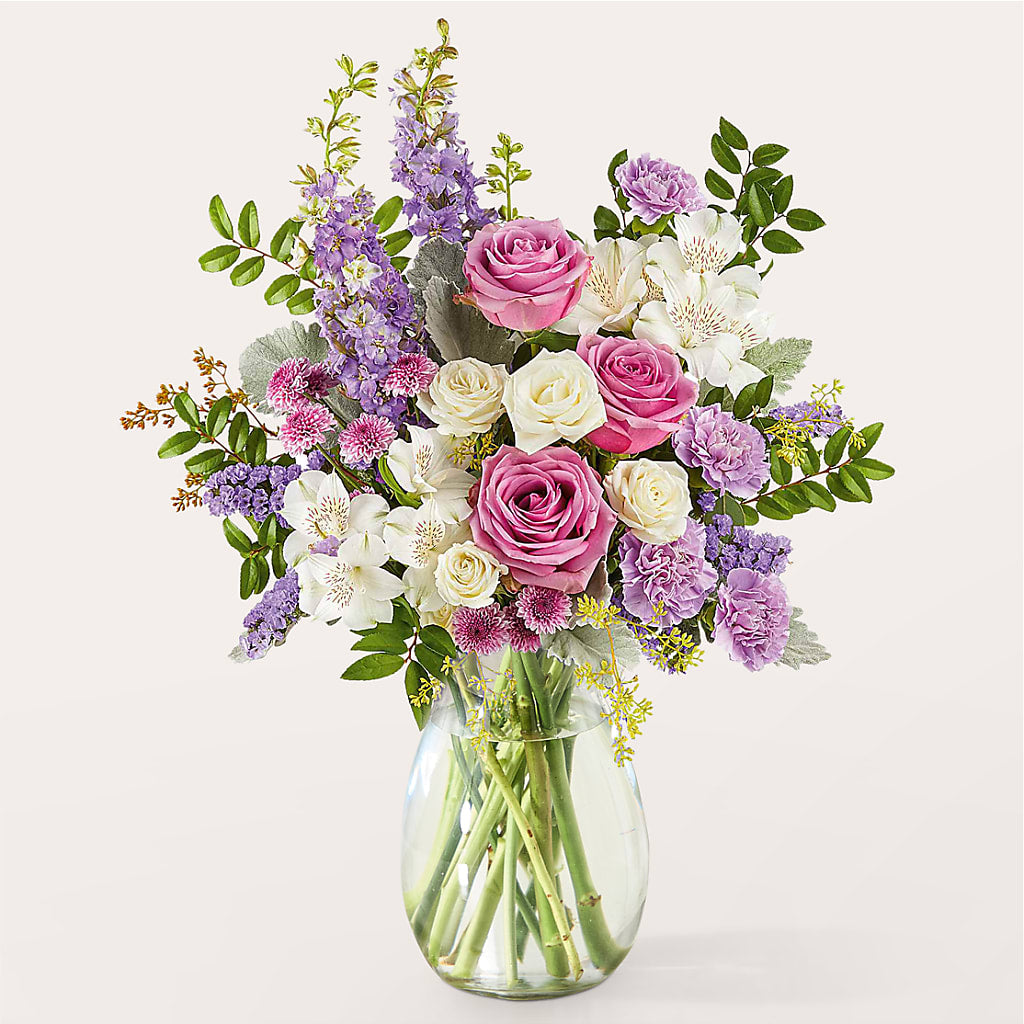 Lucky Me Bouquet – GEORGE'S FLOWERS, Los Angeles CA