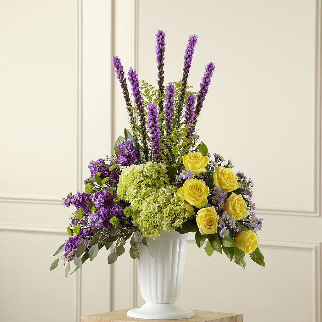 Affection Arrangement – GEORGE'S FLOWERS, Los Angeles CA