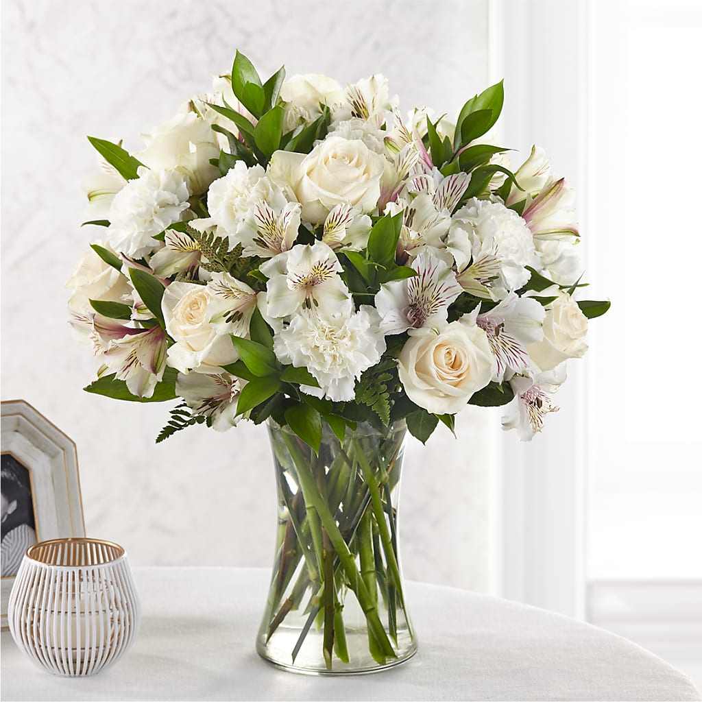 Cherished Friend Bouquet – GEORGE'S FLOWERS, Los Angeles CA