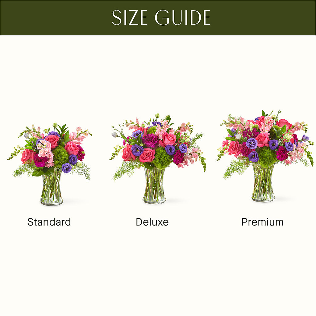 Charm & Comfort Bouquet – GEORGE'S FLOWERS, Los Angeles CA