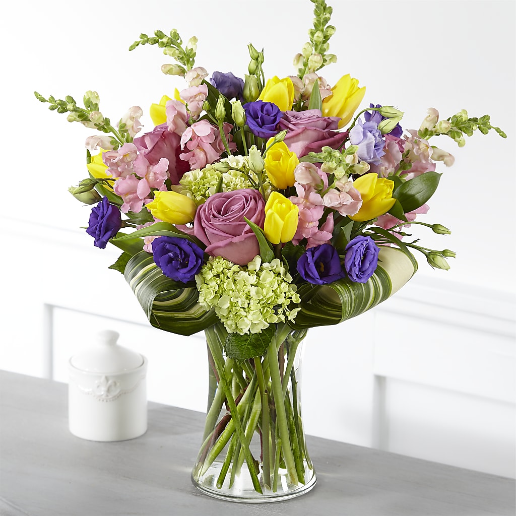 Wondrous Memories Bouquet – GEORGE'S FLOWERS, Los Angeles CA