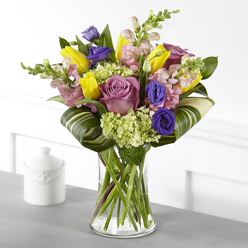 Wondrous Memories Bouquet – GEORGE'S FLOWERS, Los Angeles CA