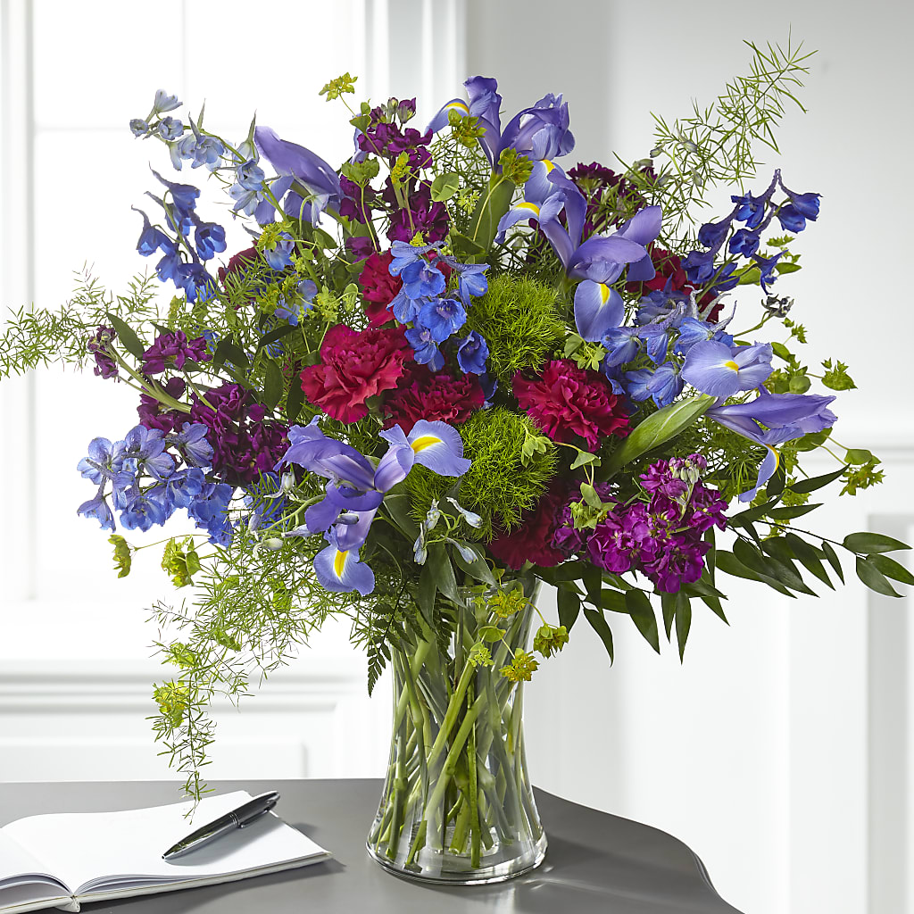 Giving Grace Bouquet – GEORGE'S FLOWERS, Los Angeles CA