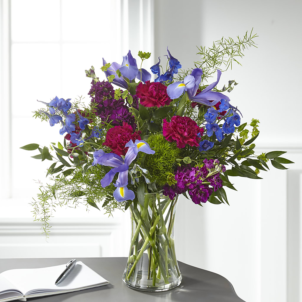Giving Grace Bouquet – GEORGE'S FLOWERS, Los Angeles CA