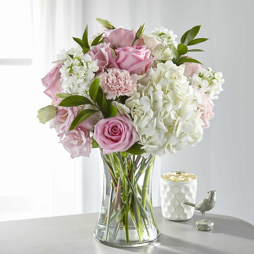 Guiding Grace Bouquet – GEORGE'S FLOWERS, Los Angeles CA
