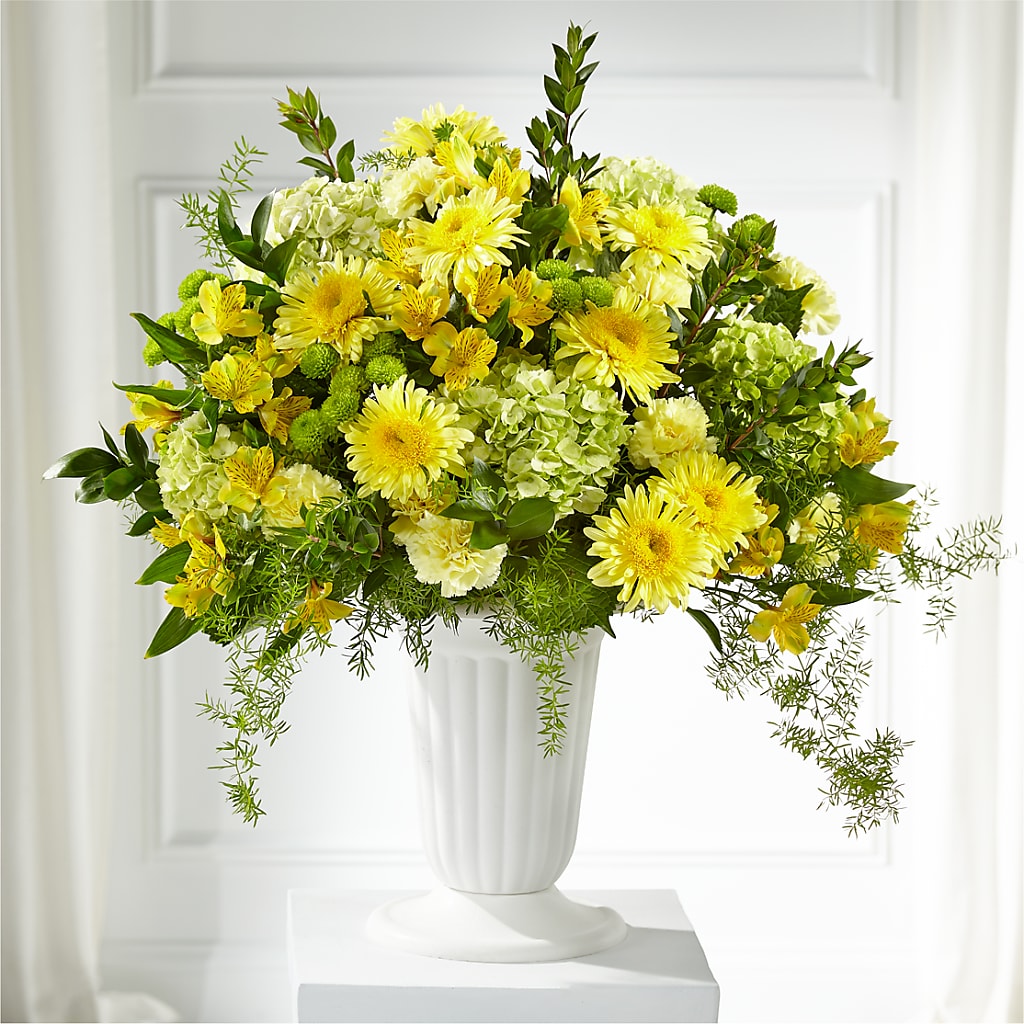Beloved Blessings Arrangement – GEORGE'S FLOWERS, Los Angeles CA