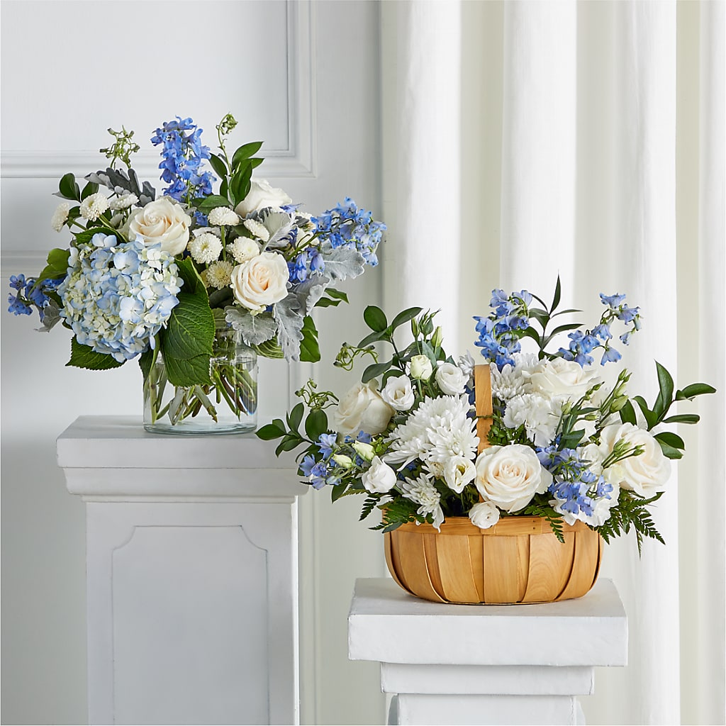 Blessings of Memory Bundles – GEORGE'S FLOWERS, Los Angeles CA