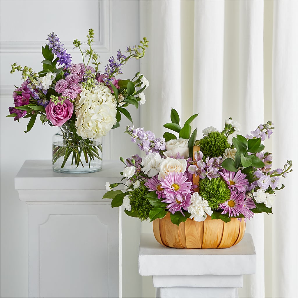 Tender Embrace Bundles – GEORGE'S FLOWERS, Los Angeles CA