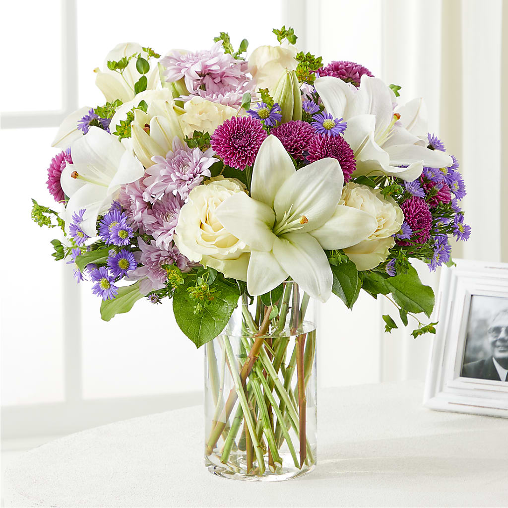 Wishing Peace Bouquet – GEORGE'S FLOWERS, Los Angeles CA