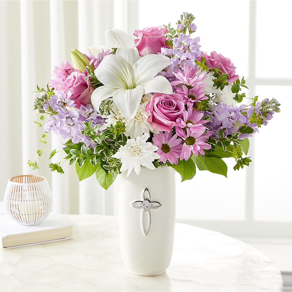 Sacred Space Bouquet – GEORGE'S FLOWERS, Los Angeles CA