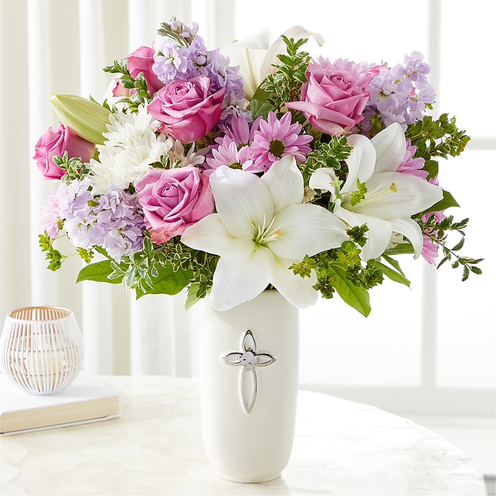 Sacred Space Bouquet – GEORGE'S FLOWERS, Los Angeles CA
