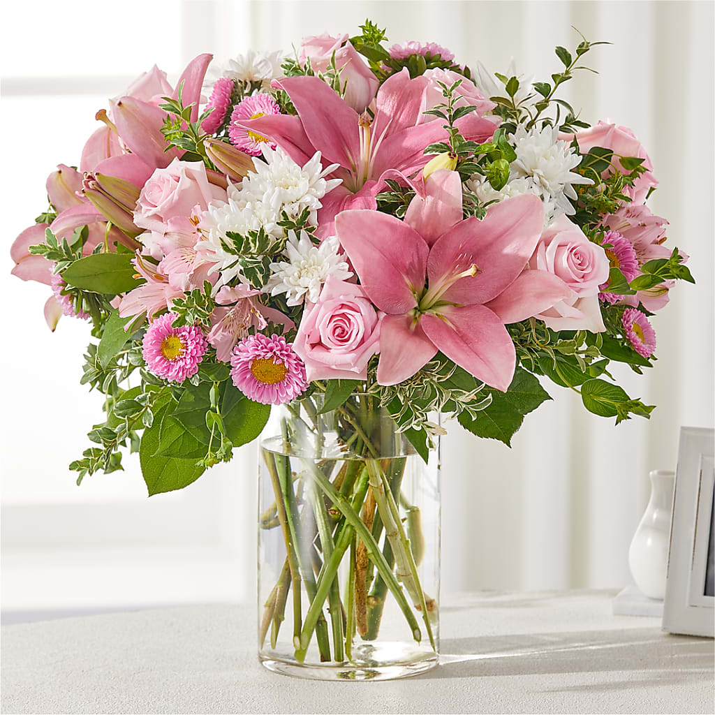 Healing Hug Bouquet – GEORGE'S FLOWERS, Los Angeles CA