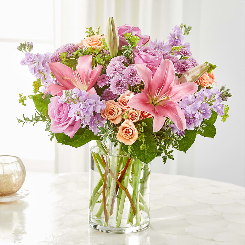 Resilience Bouquet – GEORGE'S FLOWERS, Los Angeles CA