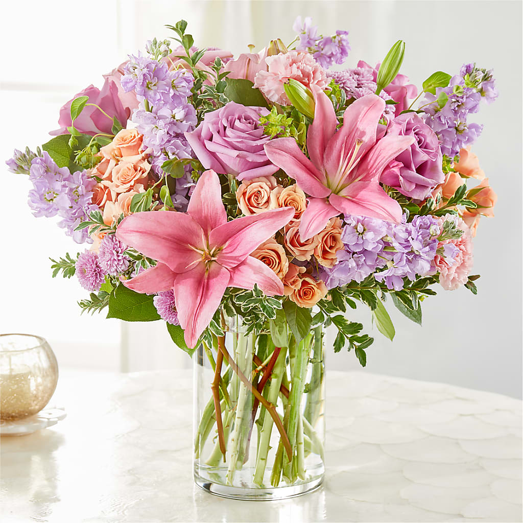 Resilience Bouquet – GEORGE'S FLOWERS, Los Angeles CA