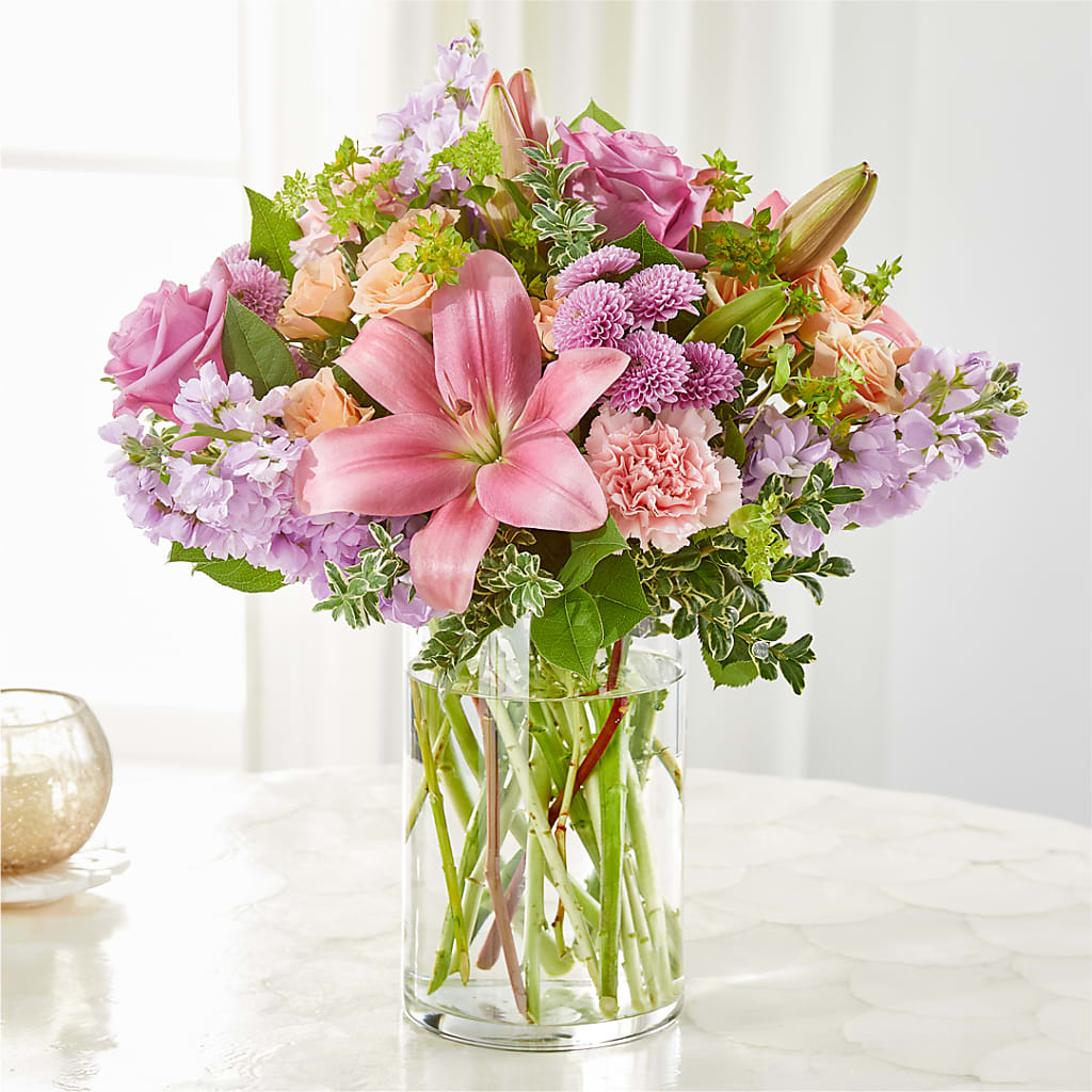Resilience Bouquet – GEORGE'S FLOWERS, Los Angeles CA