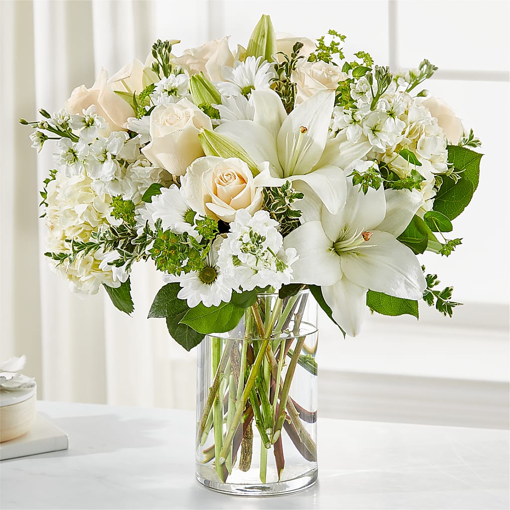 Hope & Renewal Bouquet – GEORGE'S FLOWERS, Los Angeles CA