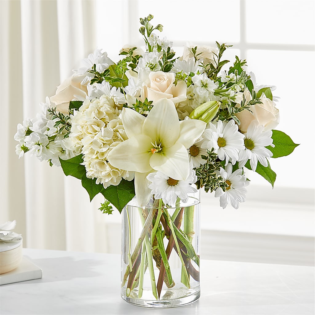 Hope & Renewal Bouquet – GEORGE'S FLOWERS, Los Angeles CA