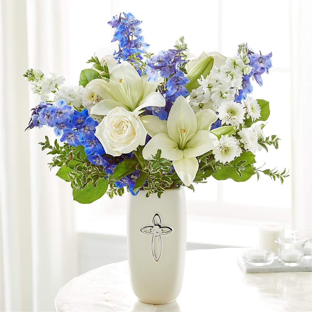 Heavenly Blossoms Bouquet – GEORGE'S FLOWERS, Los Angeles CA