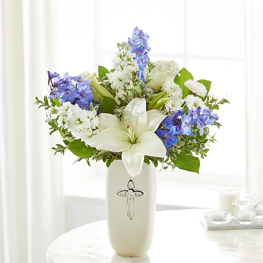 Heavenly Blossoms Bouquet – GEORGE'S FLOWERS, Los Angeles CA