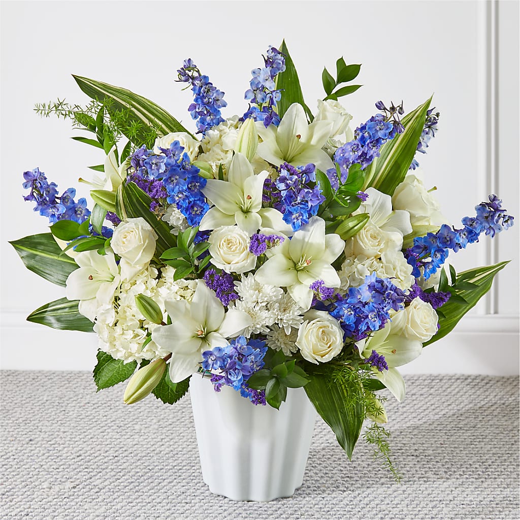 Take Comfort Floor Basket – GEORGE'S FLOWERS, Los Angeles CA
