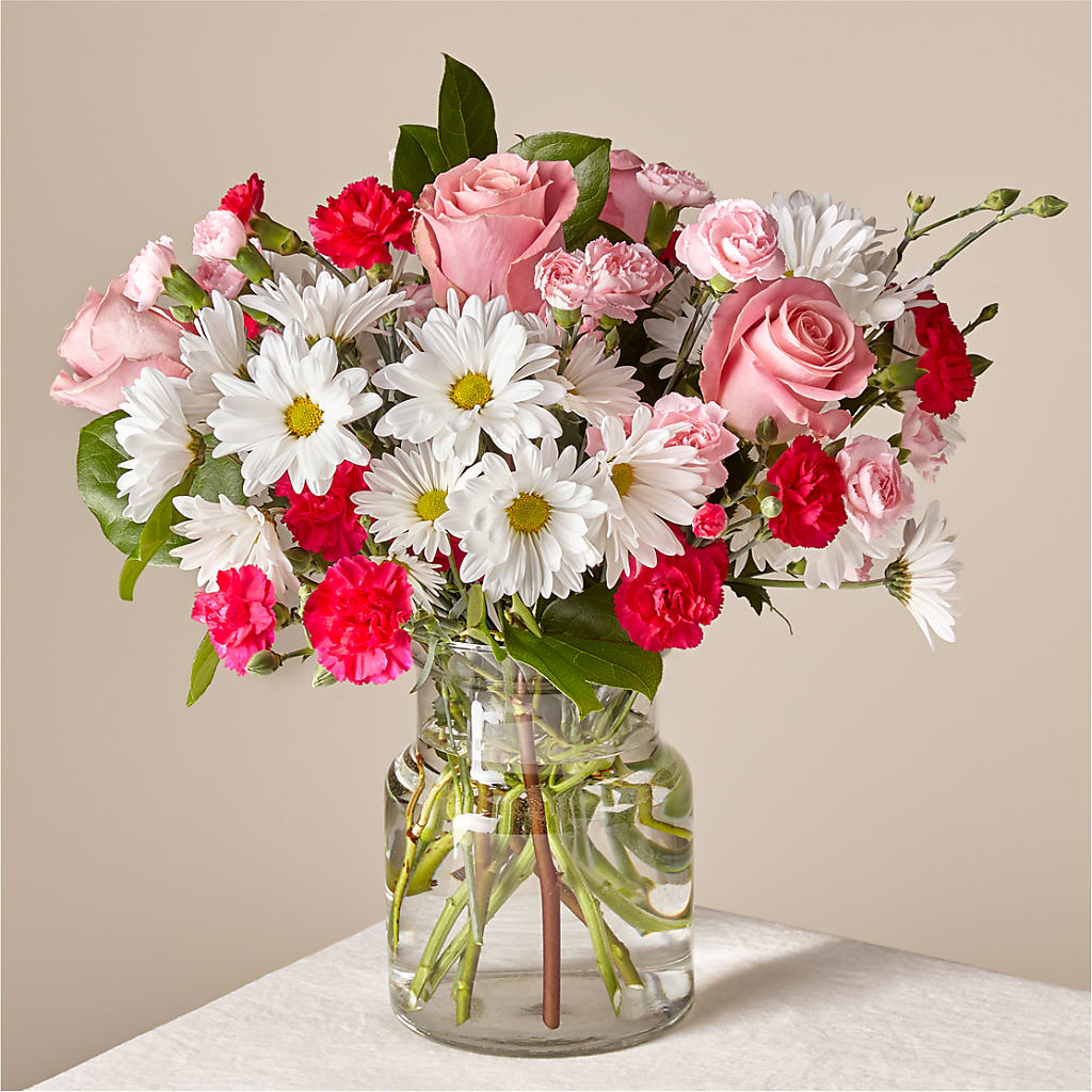 Sweet Surprises® Bouquet – GEORGE'S FLOWERS, Los Angeles CA
