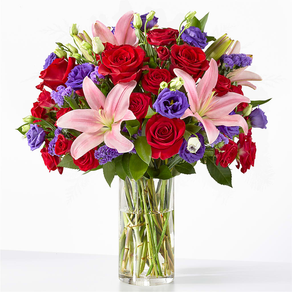 Truly Stunning Bouquet – GEORGE'S FLOWERS, Los Angeles CA