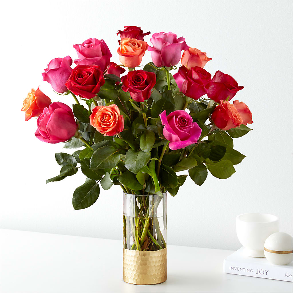 Ever After Rose Bouquet – GEORGE'S FLOWERS, Los Angeles CA