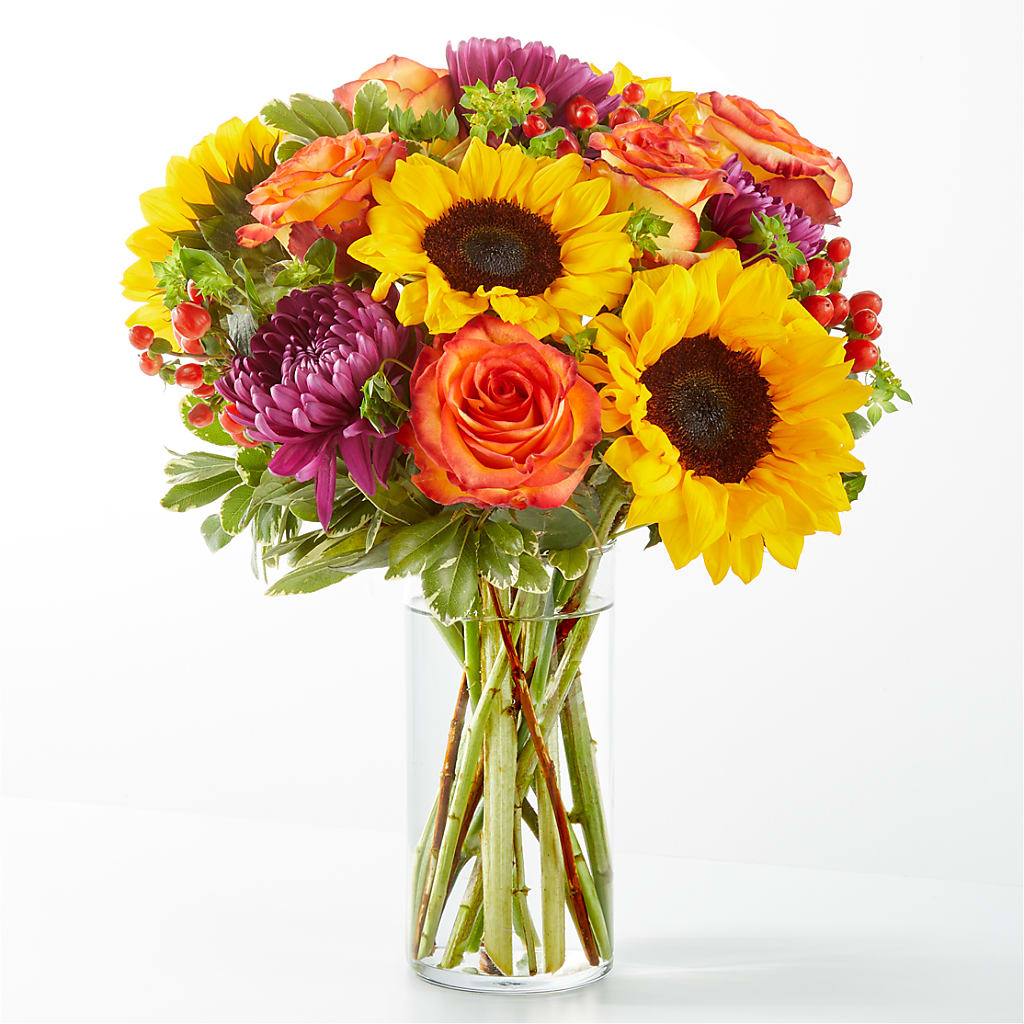 Nature Walk Bouquet – GEORGE'S FLOWERS, Los Angeles CA