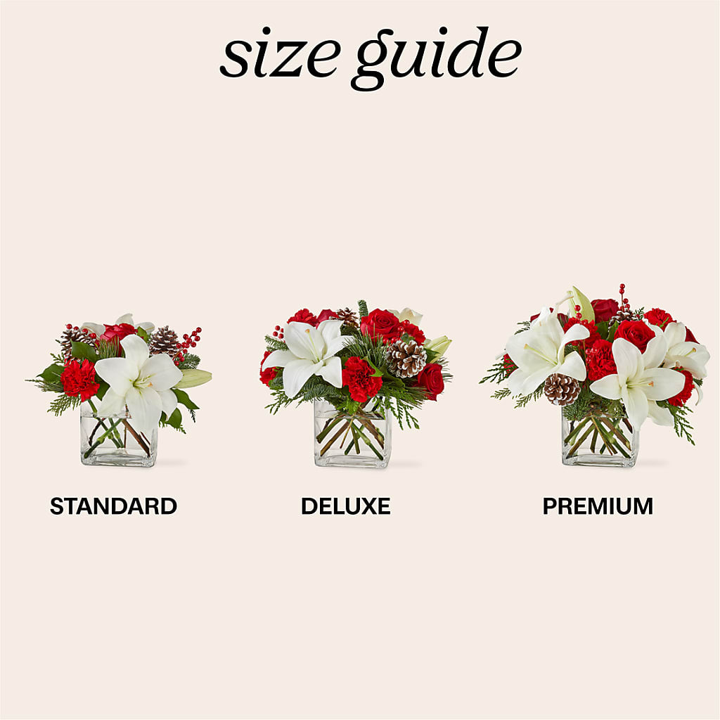 Glistening Icicles Bouquet – GEORGE'S FLOWERS, Los Angeles CA