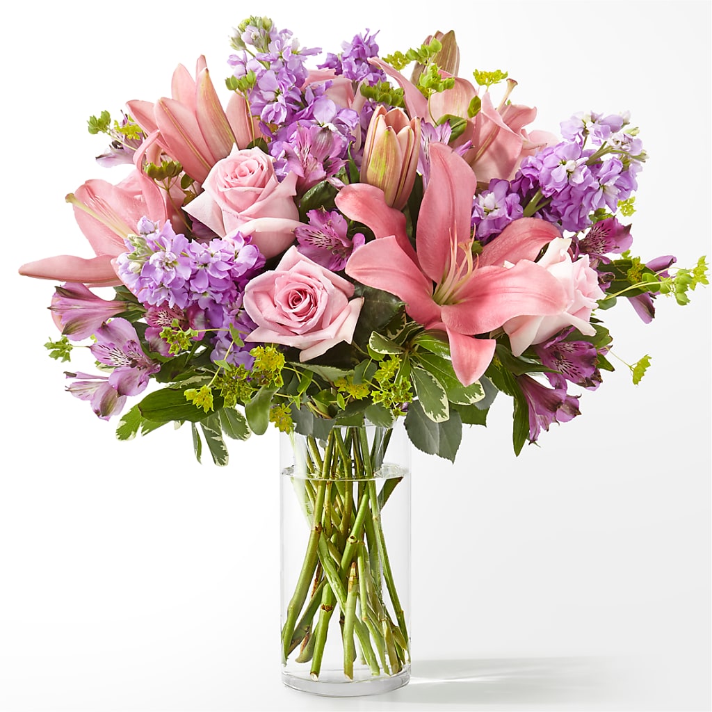 Precious Petals Bouquet – GEORGE'S FLOWERS, Los Angeles CA