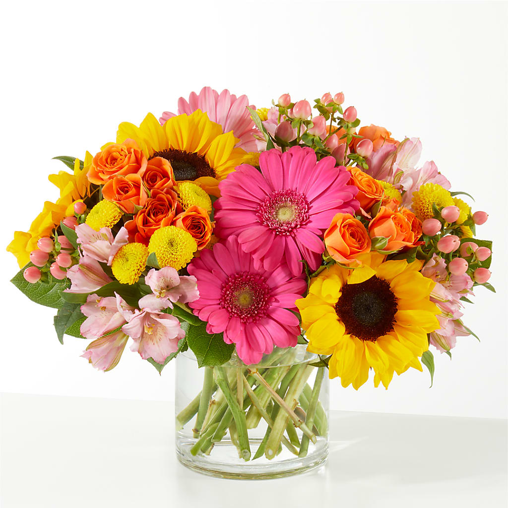 Beach Day Bouquet – GEORGE'S FLOWERS, Los Angeles CA