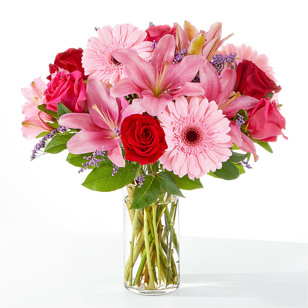 Lots of Love Bouquet – GEORGE'S FLOWERS, Los Angeles CA