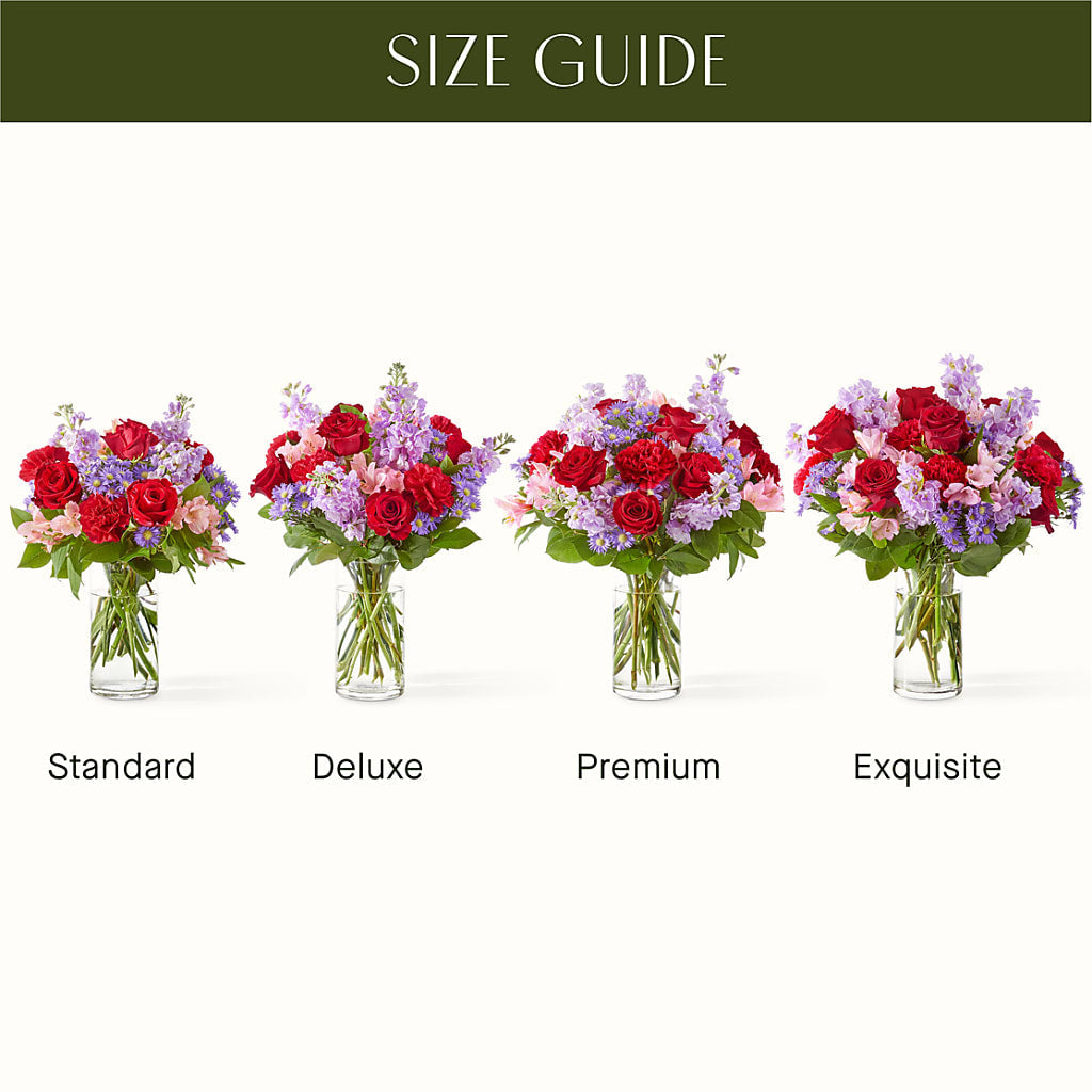 Your Majesty Bouquet – GEORGE'S FLOWERS, Los Angeles CA